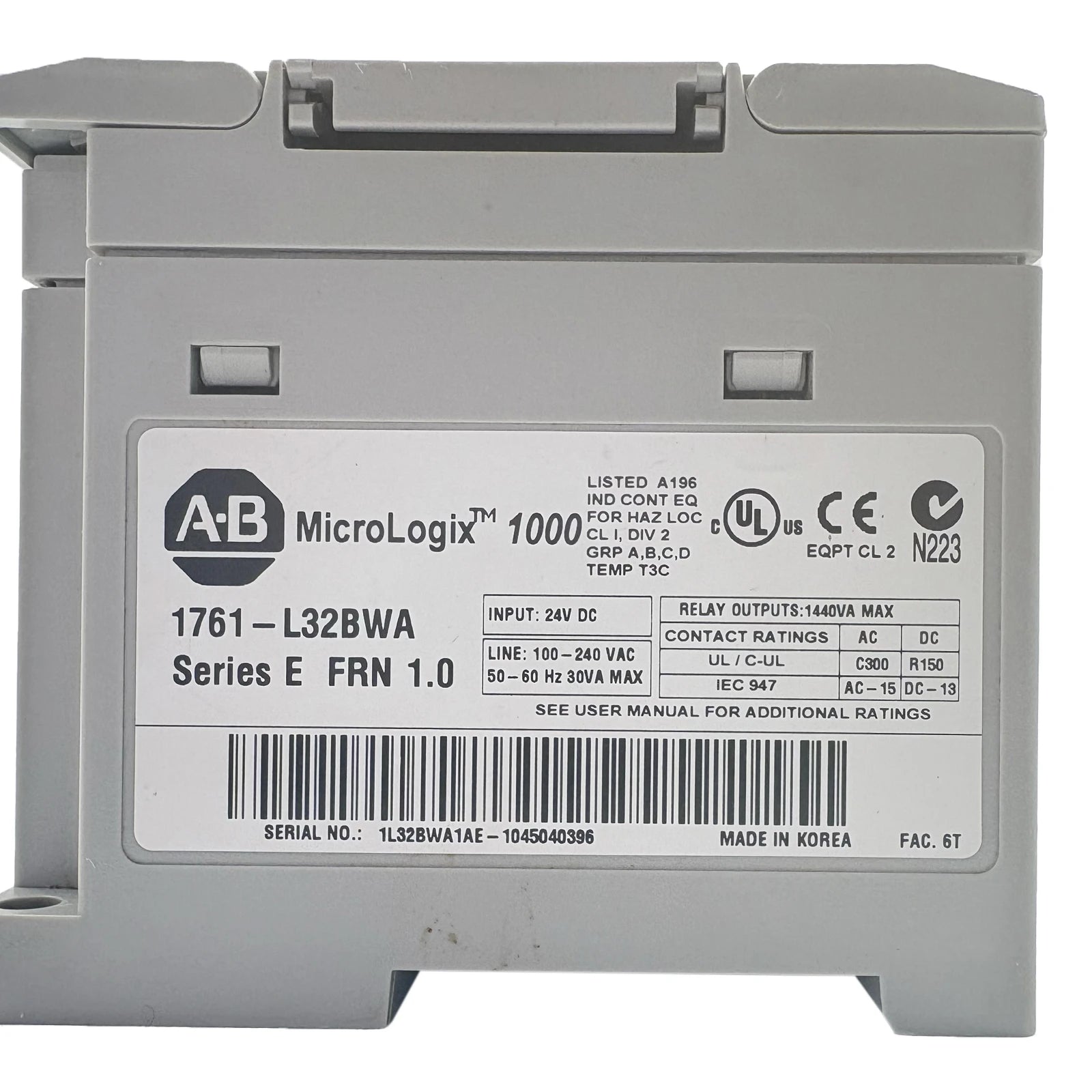 Allen-Bradley-1761-L32BWA-A-Industrial-Electrical-Warehouse-Shop-Now