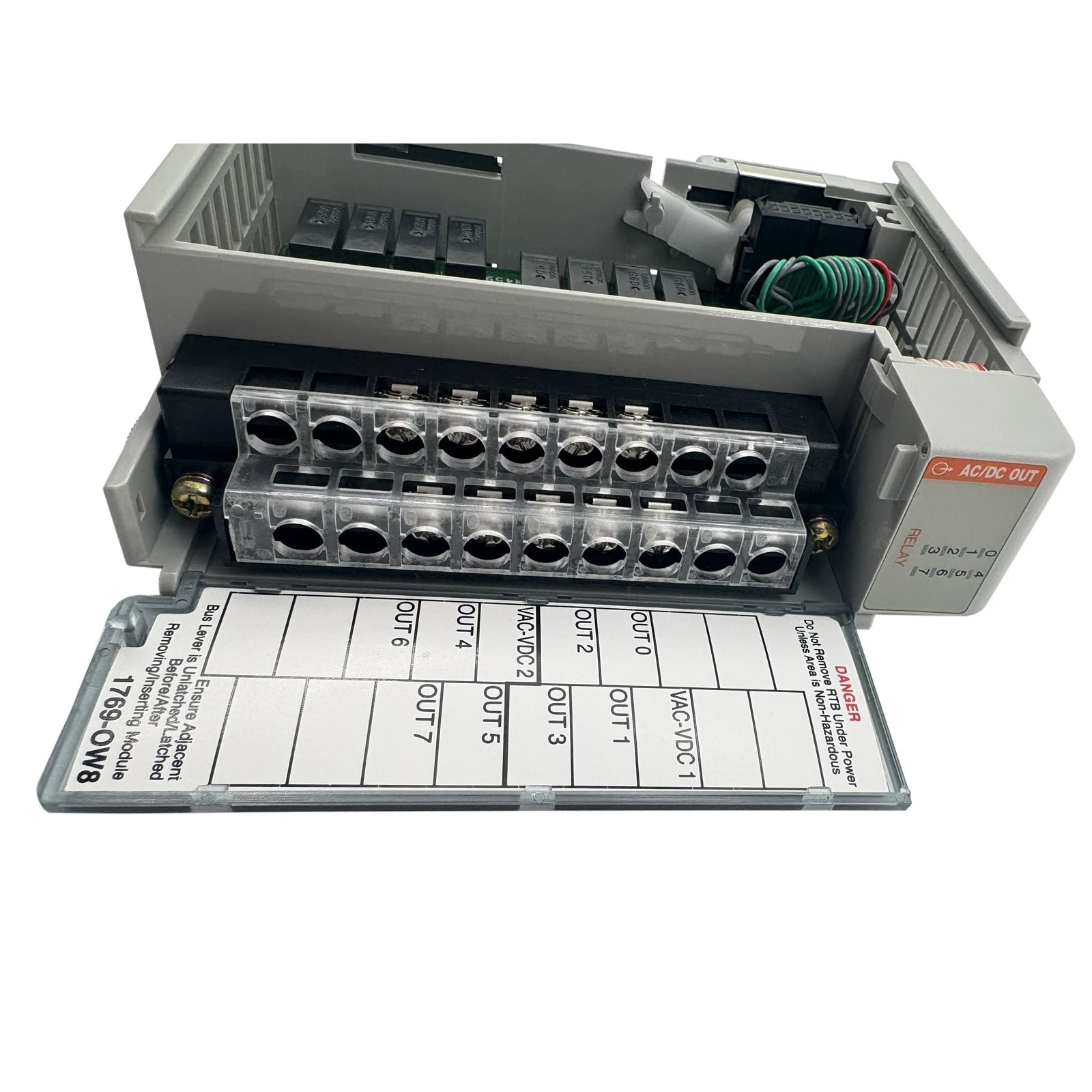 Allen-Bradley-1769-OW8-SER-B-C-Industrial-Electrical-Warehouse-Shop-Now
