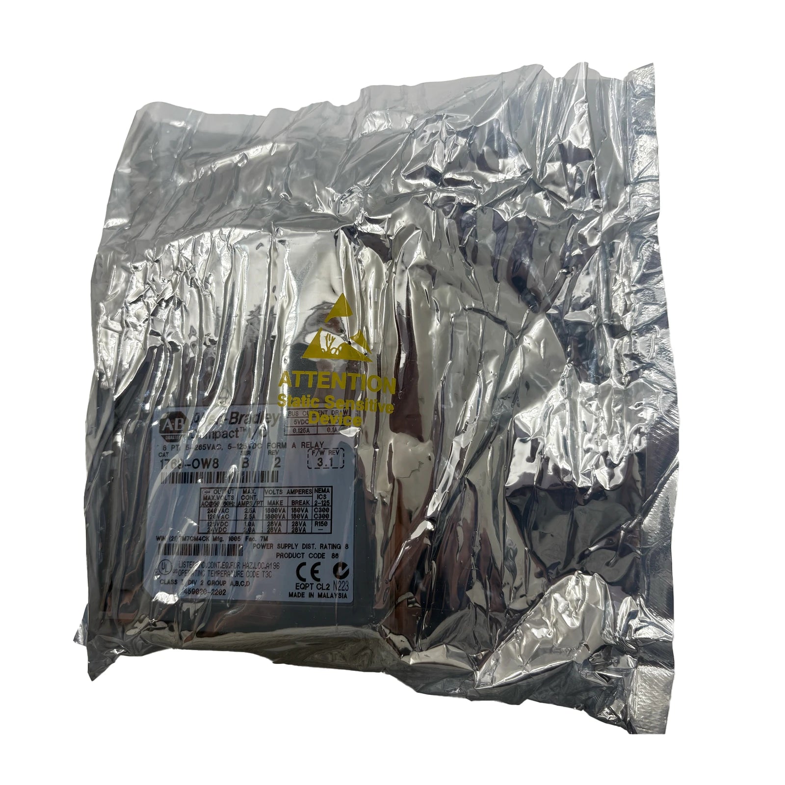 Allen-Bradley-1769-OW8-SER-B-E-Industrial-Electrical-Warehouse-Shop-Now