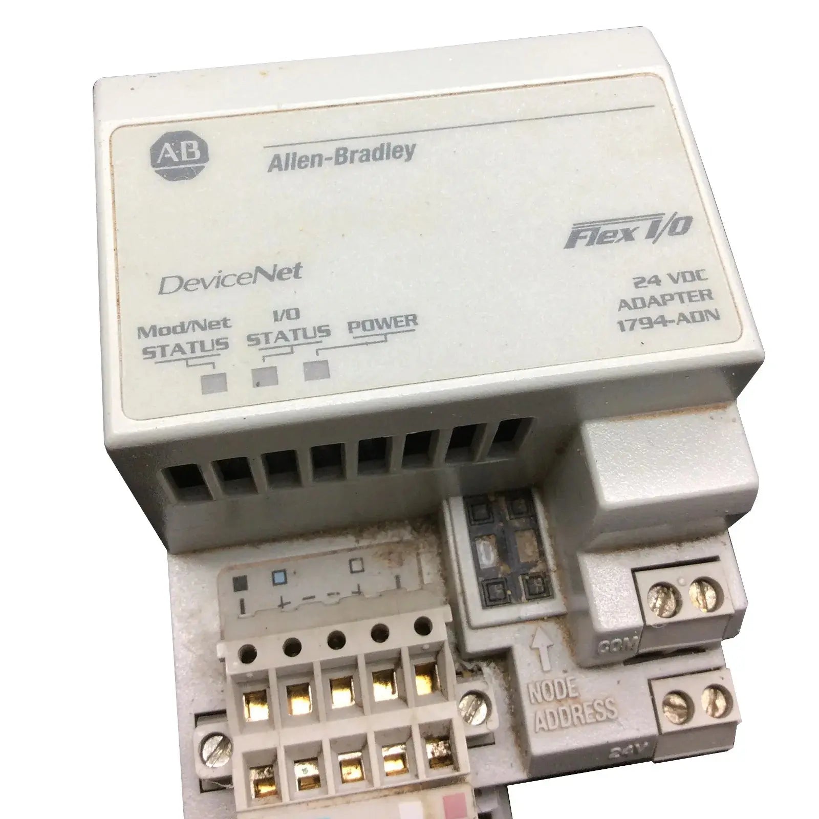 Allen-Bradley-1794-ADN-A-Industrial-Electrical-Warehouse-Shop-Now