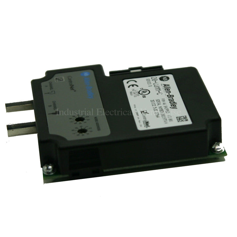 Allen-Bradley PowerFlex ControlNet Adapter 20-COMM-C