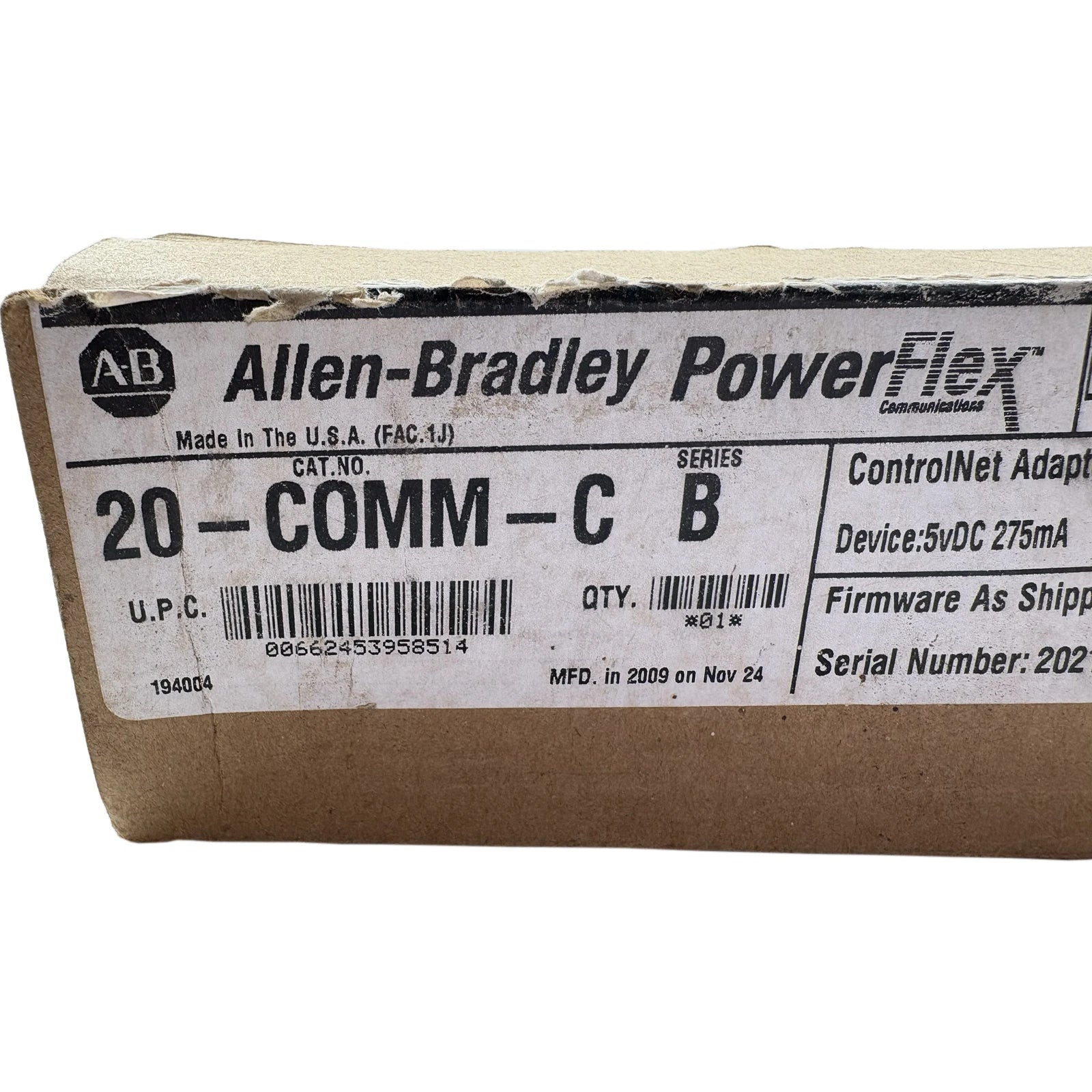 Allen-Bradley-20-COMM-C-F-Industrial-Electrical-Warehouse-Shop-Now