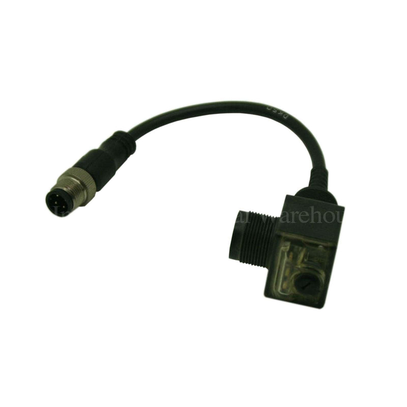 Allen-Bradley Photoelectric Sensor Switch Right-Sight Diffuse 42EF-D1MNAK-F4
