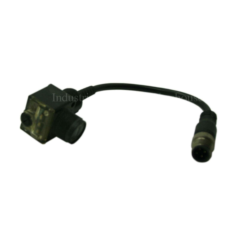 Allen-Bradley Photoelectric Sensor Switch Right-Sight Diffuse 42EF-D1MNAK-F4