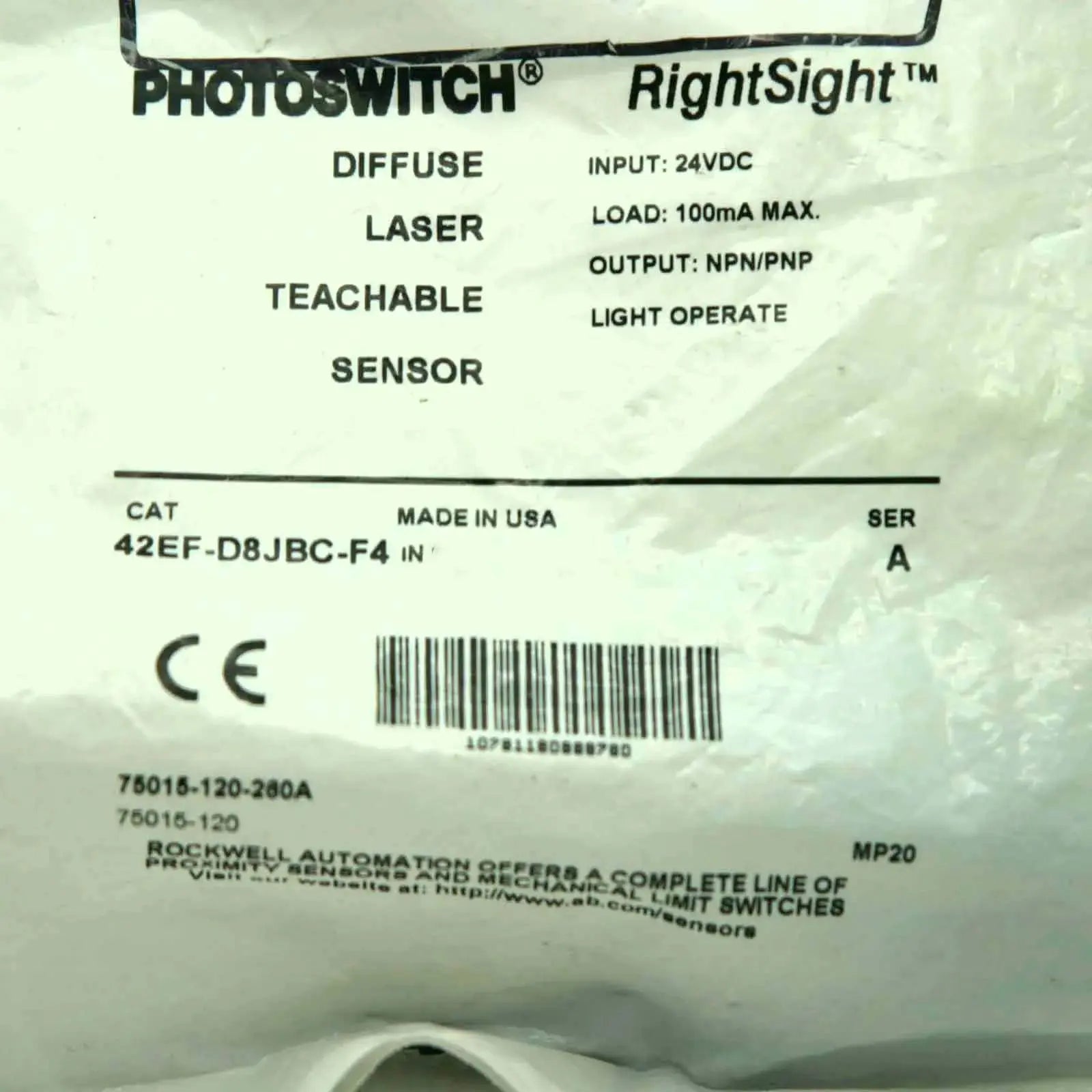 Allen-Bradley-42EF-D8JBC-F4-D-Industrial-Electrical-Warehouse-Shop-Now
