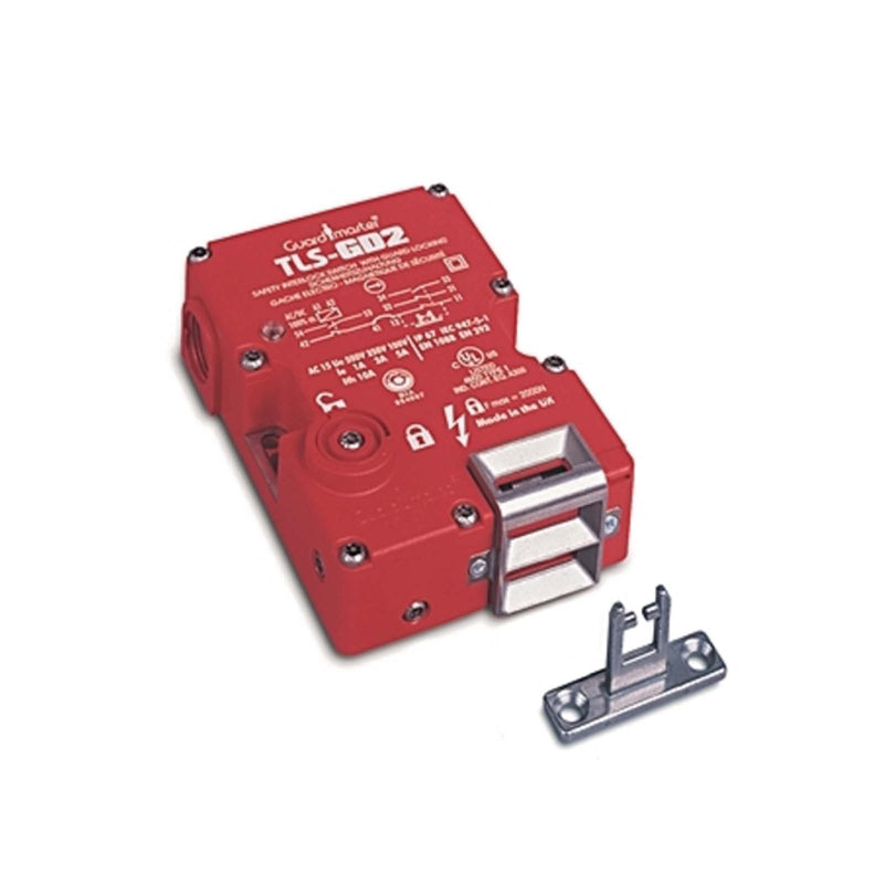 Allen-Bradley Solenoid Interlock Switch Power to Unlock 24Vac/dc 440G-T27171