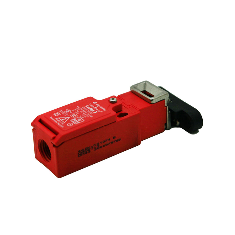 Allen-Bradley Safety Switch tongue GD2 Actuator ½" Conduit Adapter 440K-C21074