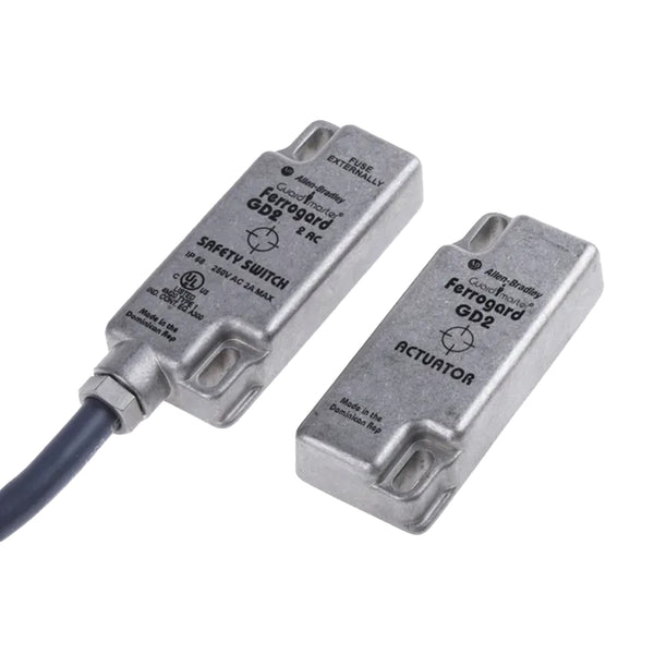 Allen-Bradley Ferrogard Magnetic Non-Contact Safety Switch 440N-G02112
