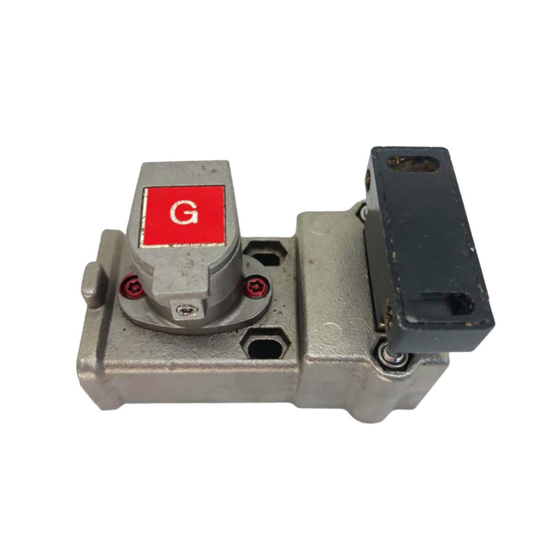 Allen-Bradley Slamlock Trapped Key Interlock Switch “G” 440T-MSSLE110G