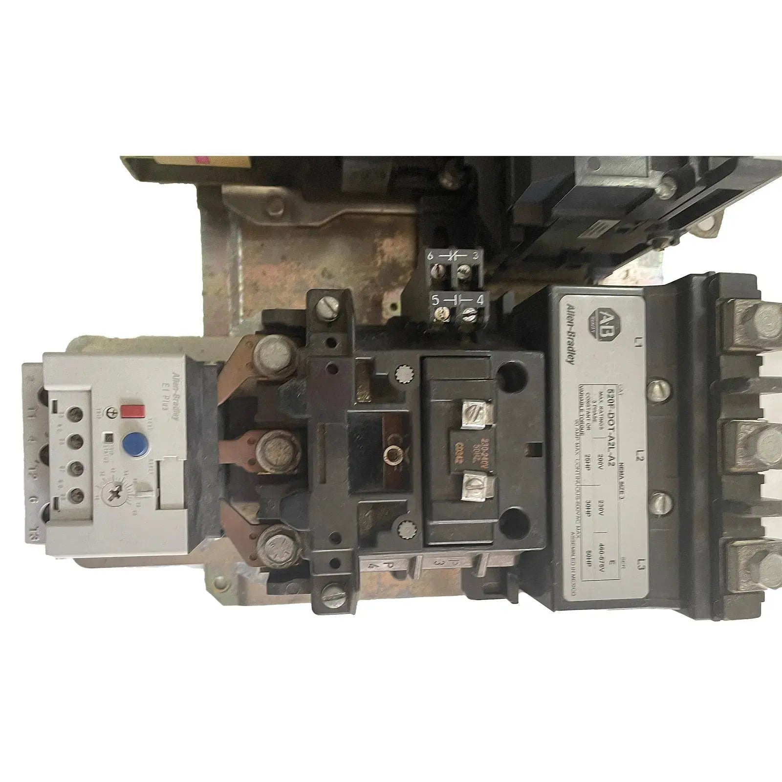 Allen-Bradley-520F-DOT-A2L-A2L-1-Industrial-Electrical-Warehouse-Shop-Now