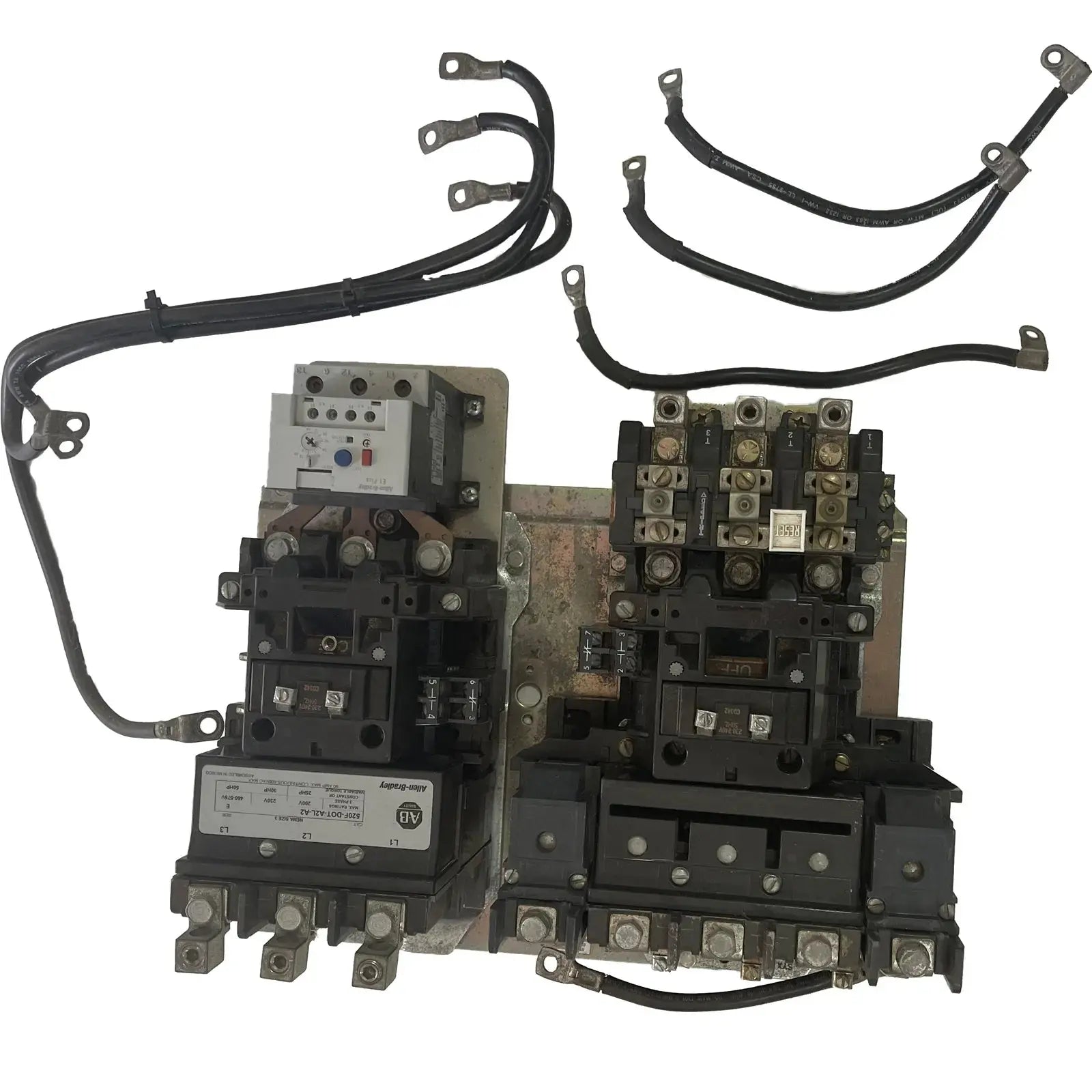 Allen-Bradley-520F-DOT-A2L-A2L-8-Industrial-Electrical-Warehouse-Shop-Now