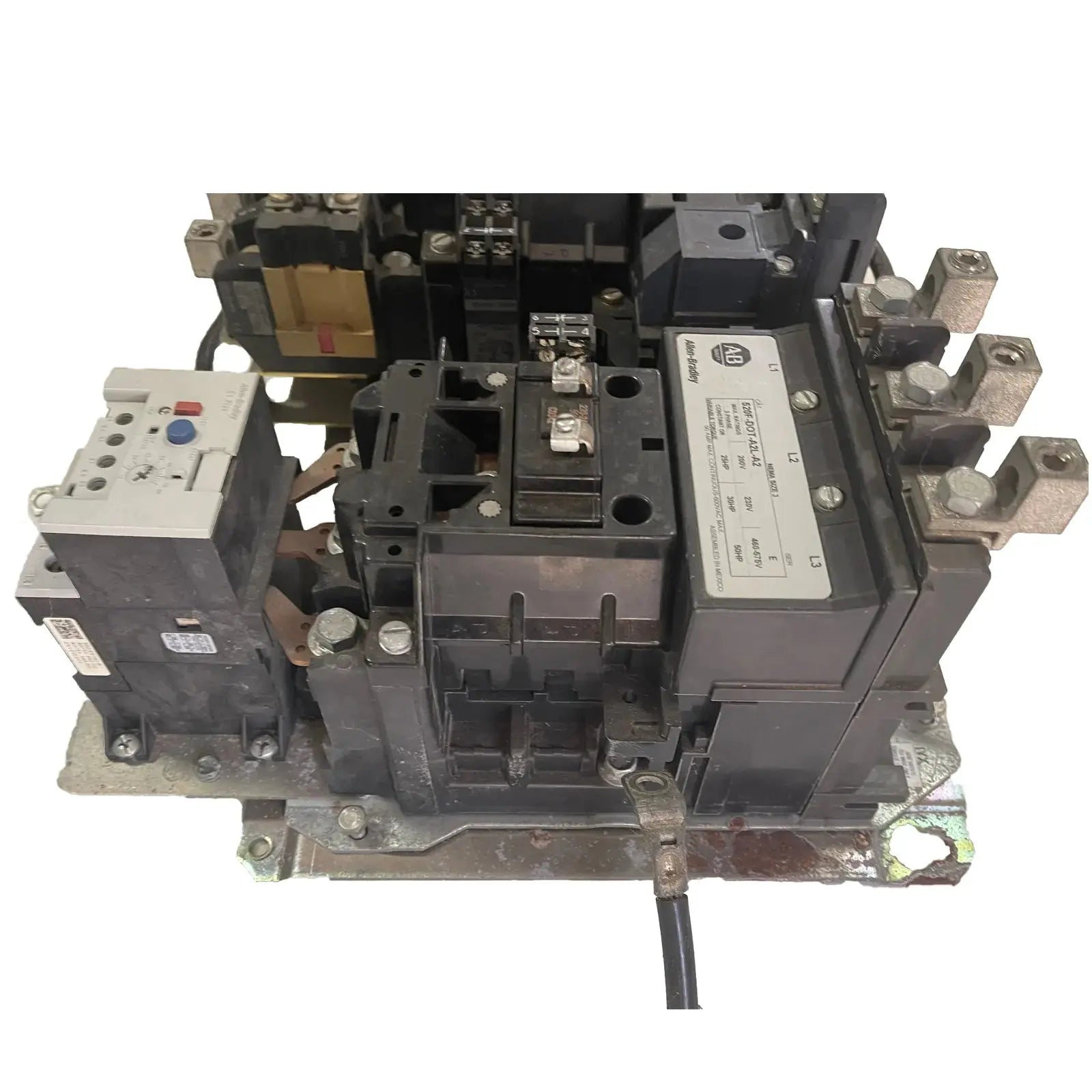Allen-Bradley-520F-DOT-A2L-A2L-9-Industrial-Electrical-Warehouse-Shop-Now