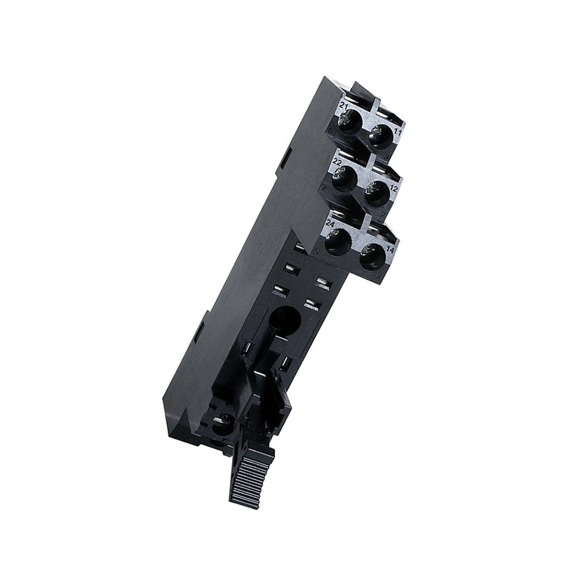 Allen-Bradley Miniature Socket 8-Blade for 700-HK 700-HN122