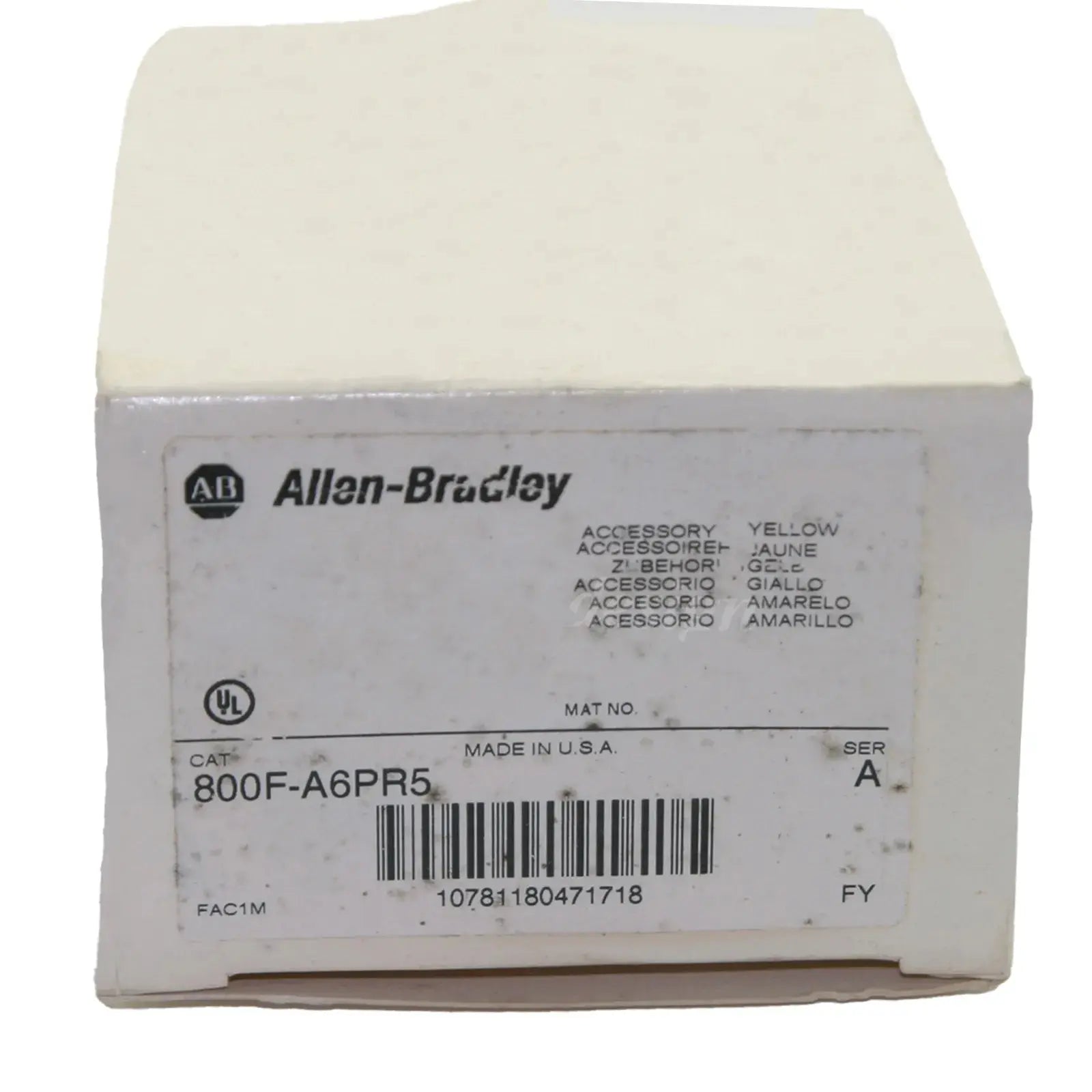 Allen-Bradley-800F-A6PR5-D-Industrial-Electrical-Warehouse-Shop-Now