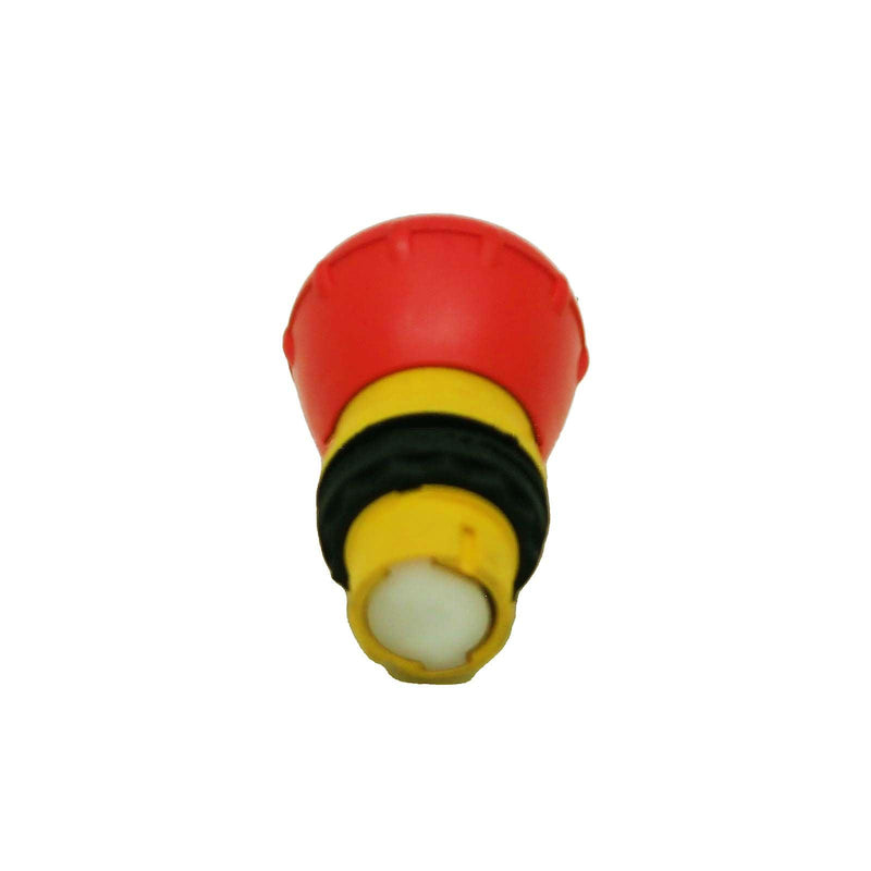 Allen-Bradley Emergency Mushroom Head Push Button Turn Release 800FP-MT44