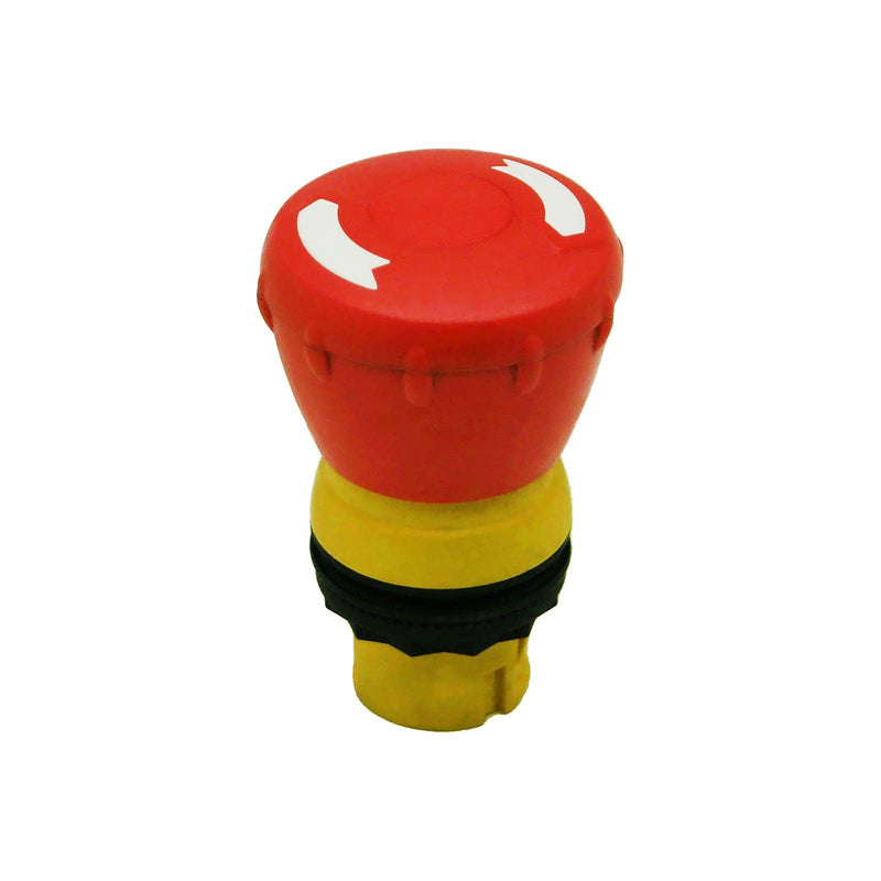 Allen-Bradley Emergency Mushroom Head Push Button Turn Release 800FP-MT44