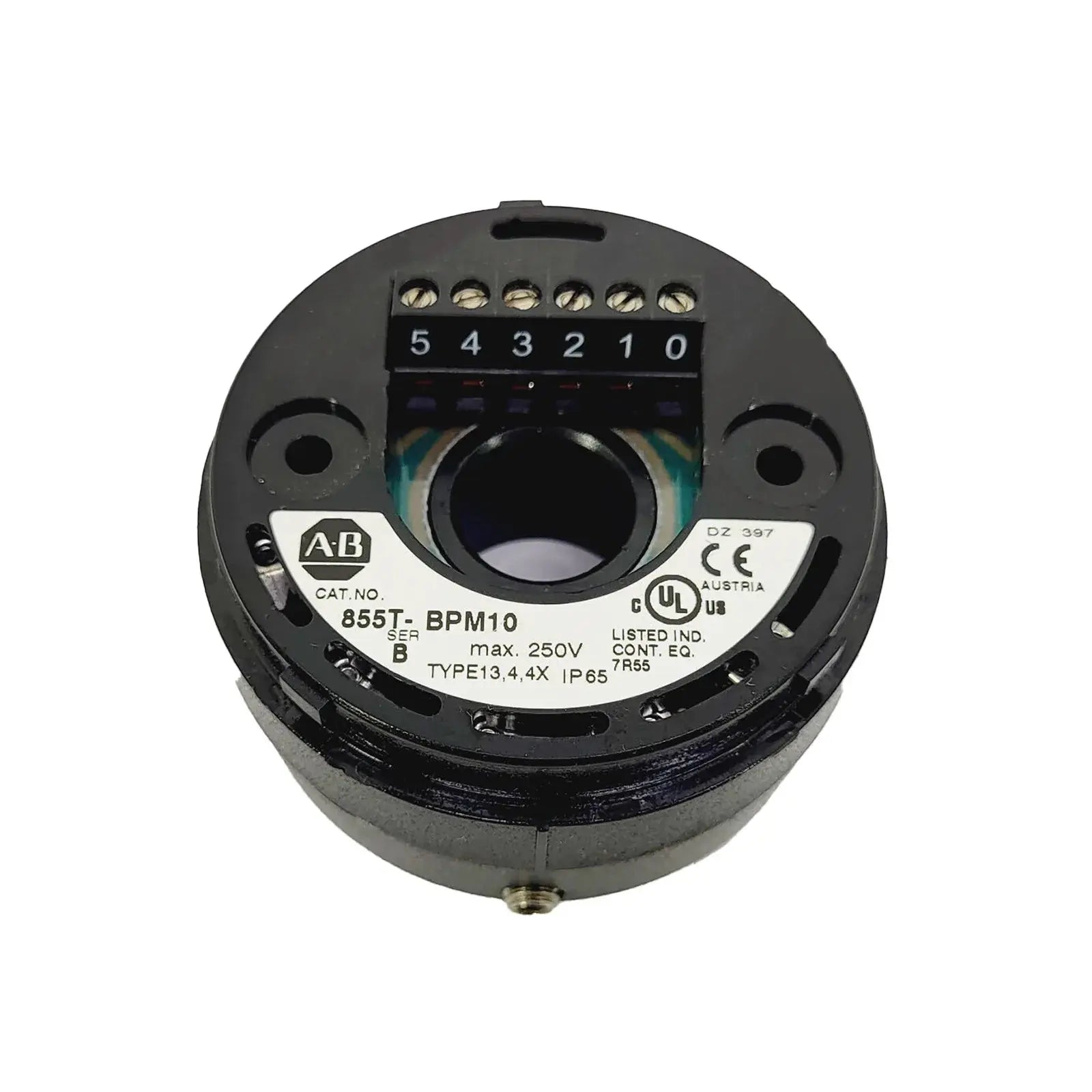 Allen-Bradley-855T-BPM10-Industrial-Electrical-Warehouse-Shop-Now