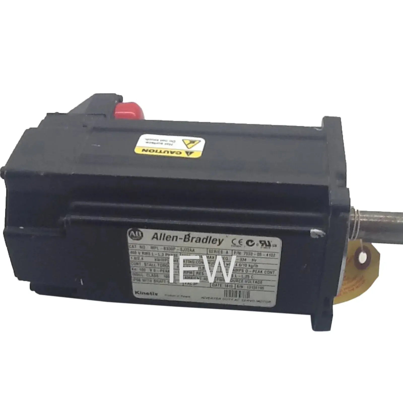 Rotary Servo Motor 5000RPM 460VAC