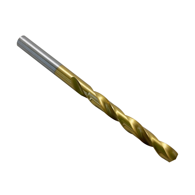 Alpha Jobber Drill Bits 3.5mm x 70mm Gold Series HSS 9LM035