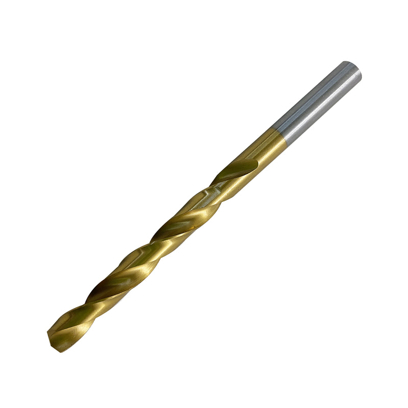 Alpha Jobber Drill Bits 3.5mm x 70mm Gold Series HSS 9LM035