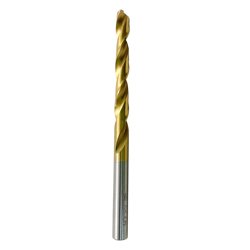 Alpha Jobber Drill Bit Gold Series 6.5mm 9LM065