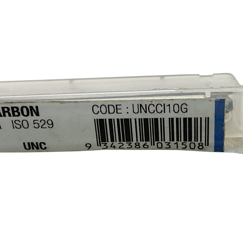 Alpha Carbon Hand Tap UNC Intermediate 10 x 24 mm UNCCI10G