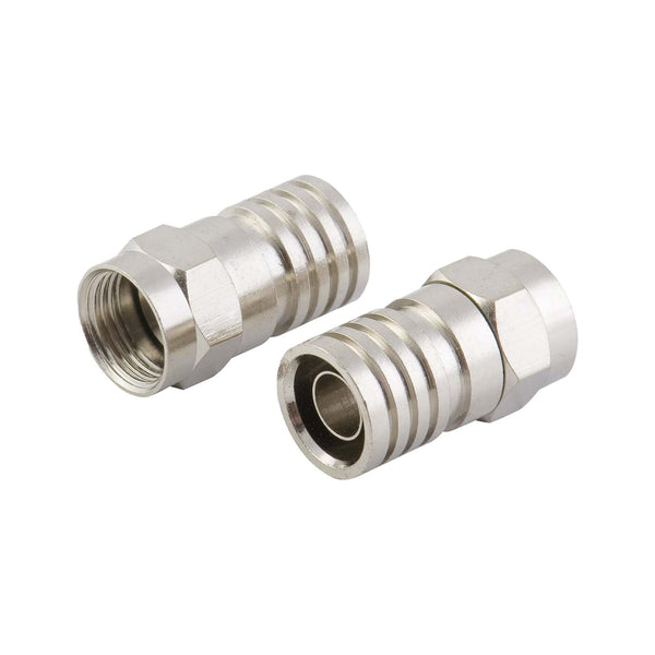 Antsig F Connector For RG6 Coaxial Cable AP150