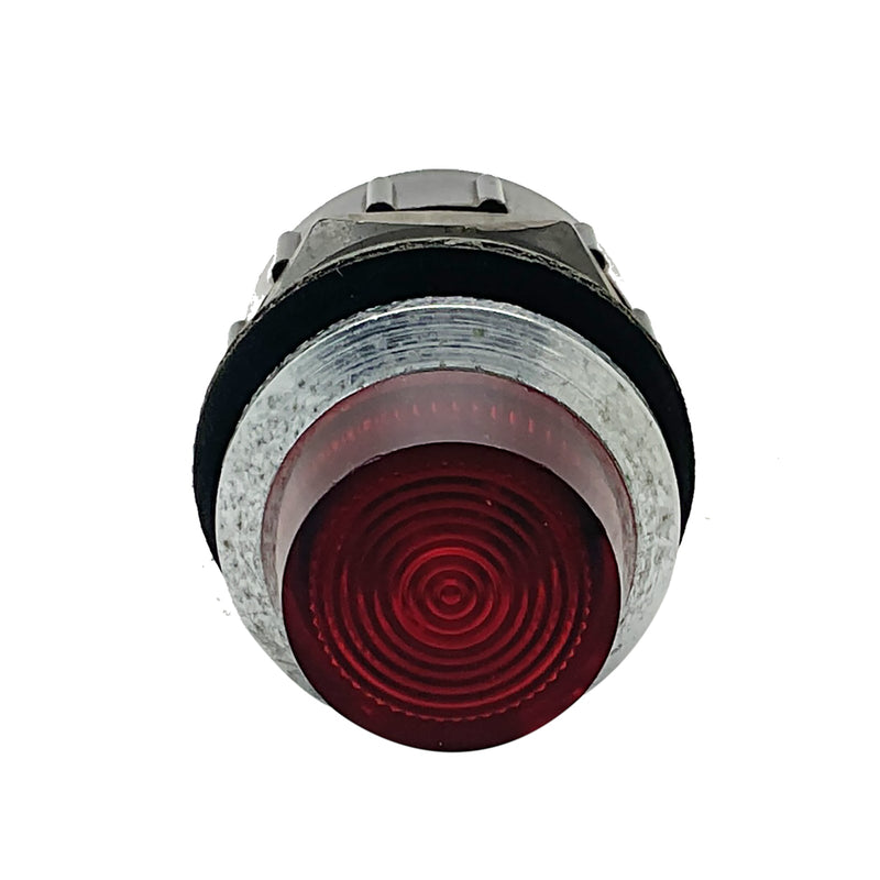 Arcolectric 19mm Lamp Holder 50V Nylon Red C1090FEFAB