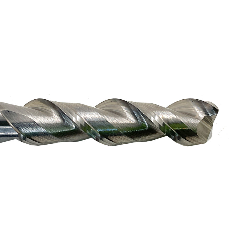 Azstar Endmills 2 Flute Long Series Aluminium 10.0 x 100mm E2L1000L40S10UAL