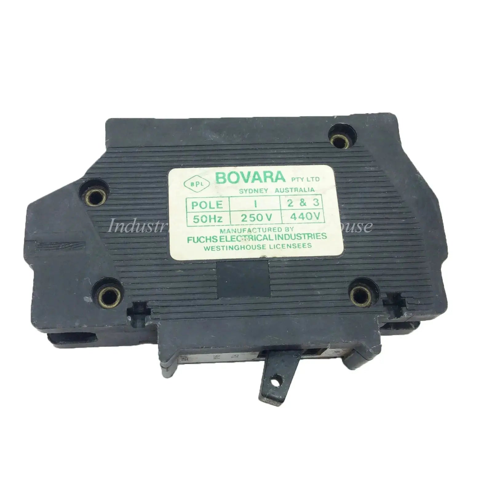 BPL-Bovara-Circuit-Breaker-10A-D-Industrial-Electrical-Warehouse-Shop-Now