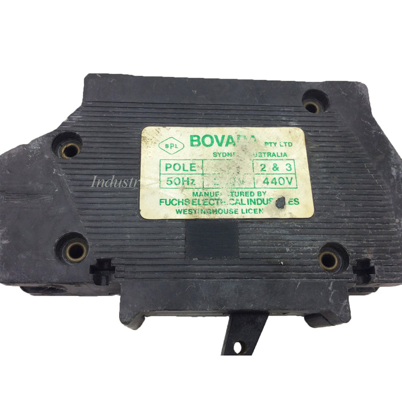 BPL Bovara Circuit Breaker FQ 1 Pole 9kA 250V @ 50Hz 20A