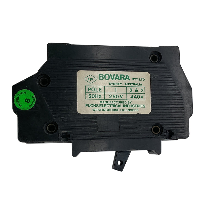 BPL Bovara Circuit Breaker 1P 250V 32A N1476