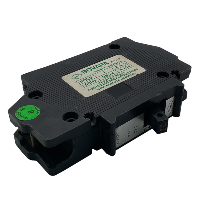 BPL Bovara Circuit Breaker 1P 250V 32A N1476