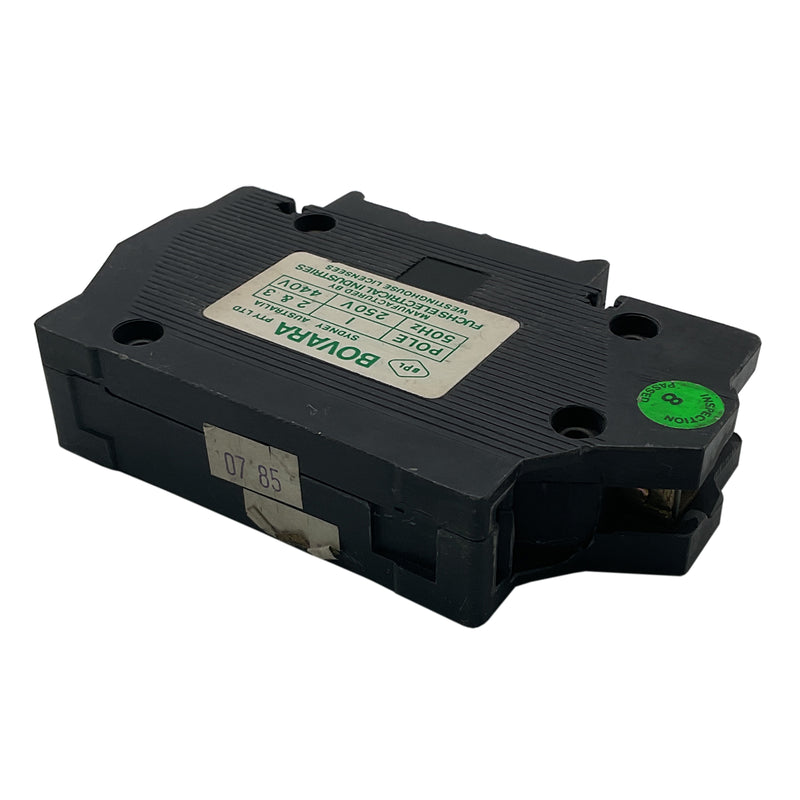 BPL Bovara Circuit Breaker 1P 250V 32A N1476