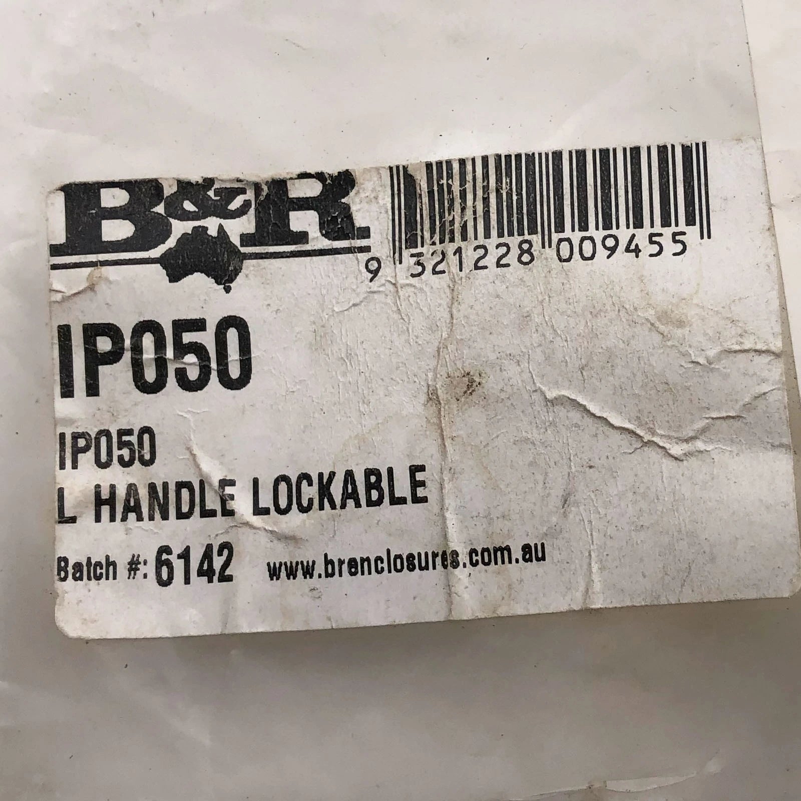 B&R Enclosures Industrial Electrical Warehouse