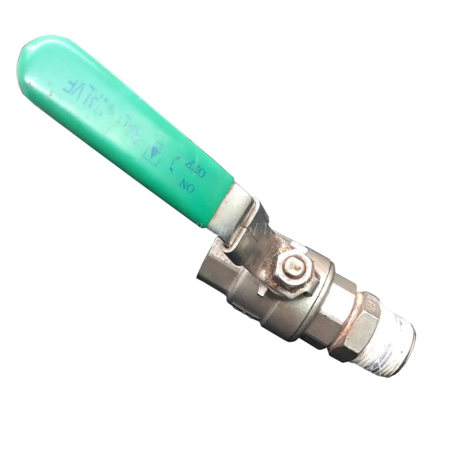 Ball-Valve316-SS-1-Green-C-Industrial-Electrical-Warehouse-Shop-Now