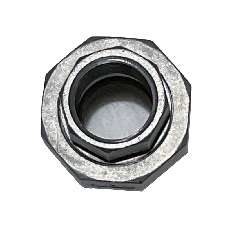 Threaded Barrel Union BSP 316 Stainless Steel 3/4"