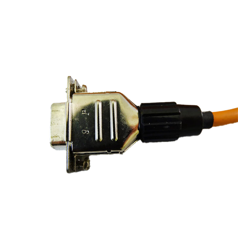 Belden Lumberg Cable Assembly 4 Pole Male RSMV4-07/2