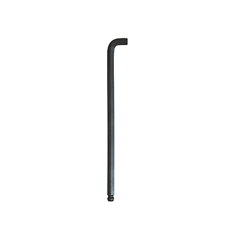 Bondhus 3/8 inch Stubby Balldriver Tip Hex Key L-Wrench 16514