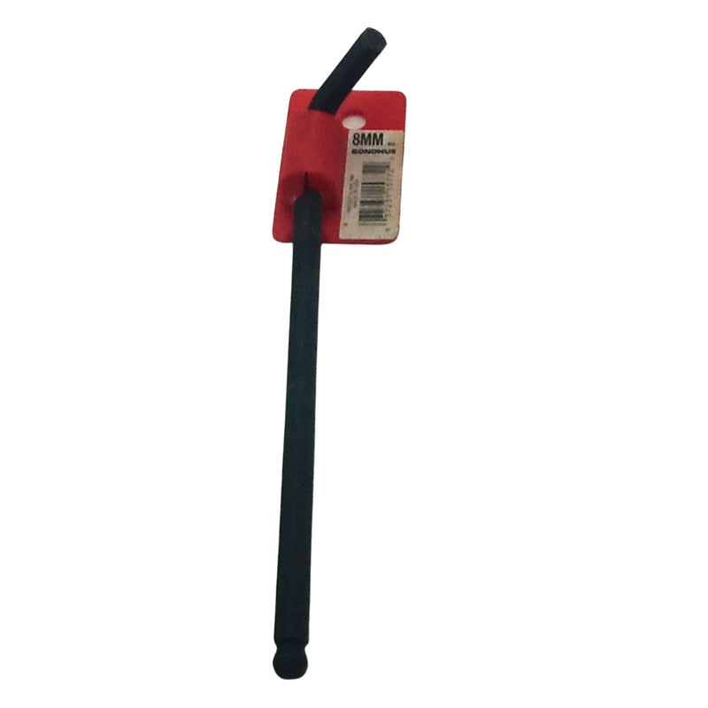 Bondhus 8mm Stubby Balldriver Tip Hex Key L-Wrench 16572