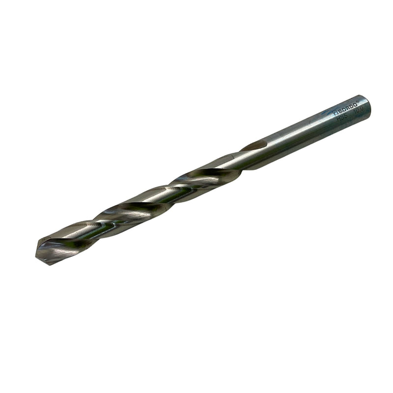 Bordo Bright HSS Jobber Drill Bit 10mm 2007-10.00