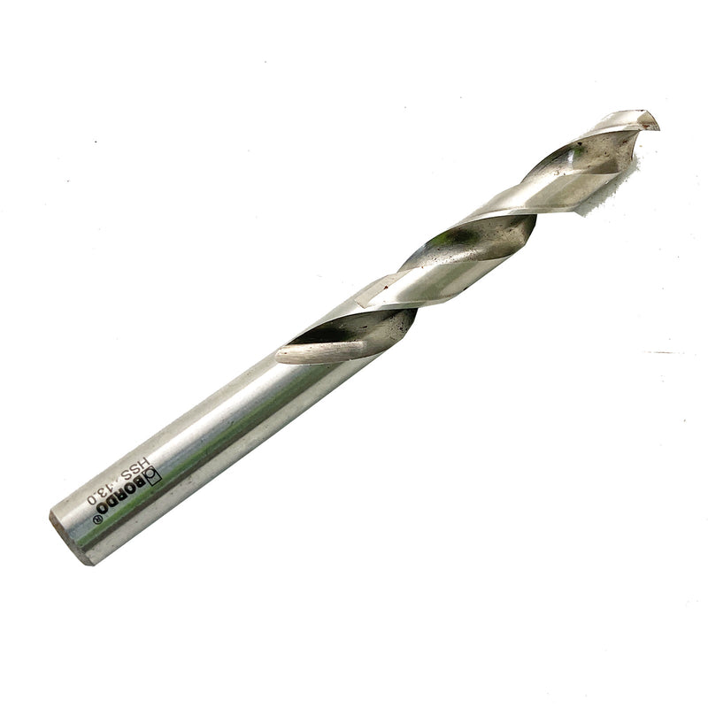 Bordo Bright HSS Jobber Drill Bit 13mm 2007-13