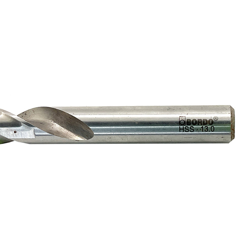 Bordo Bright HSS Jobber Drill Bit 13mm 2007-13