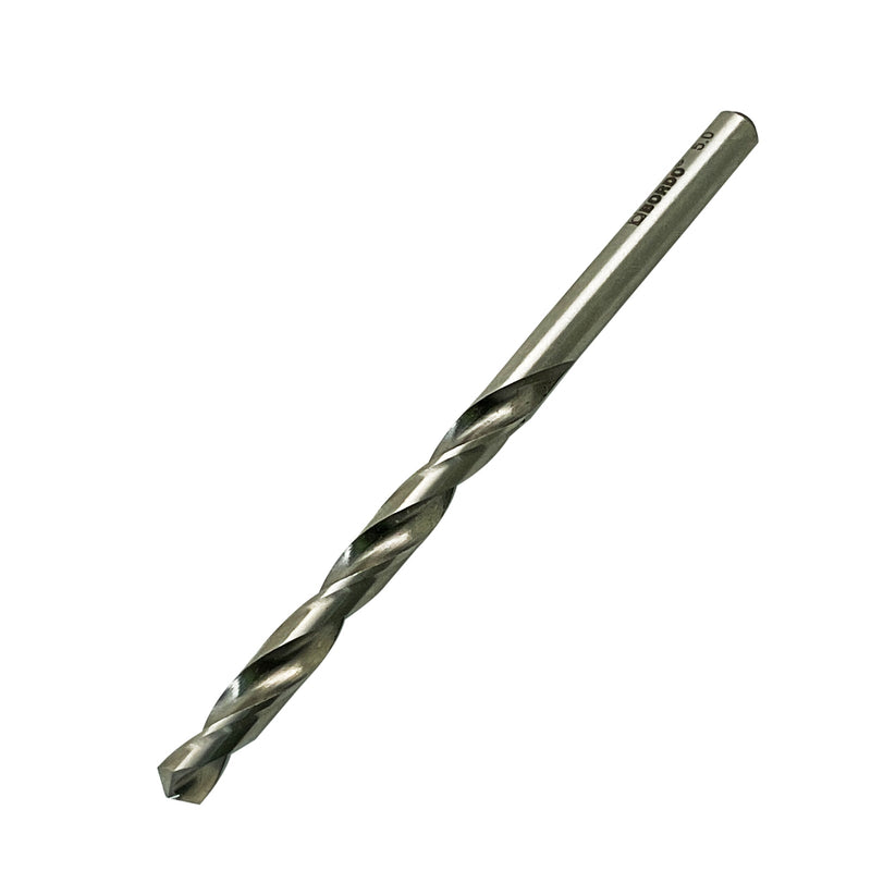 Bordo Bright HSS Jobber Drill Bits 5.0mm 2007-5.0