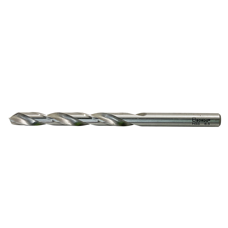 Bordo Bright HSS Jobber Drill Bits 6mm 2007-6.5