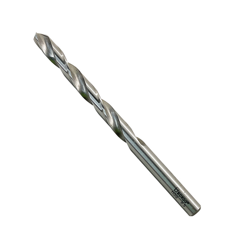 Bordo Bright HSS Jobber Drill Bits 6mm 2007-6.5