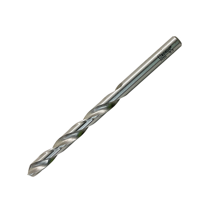 Bordo Bright HSS Jobber Drill Bits 6mm 2007-6.5