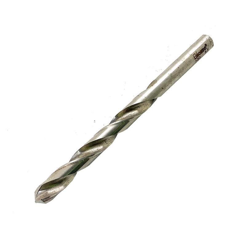 Bordo Bright HSS Jobber Drill Bit 8.5mm 2007-8.5