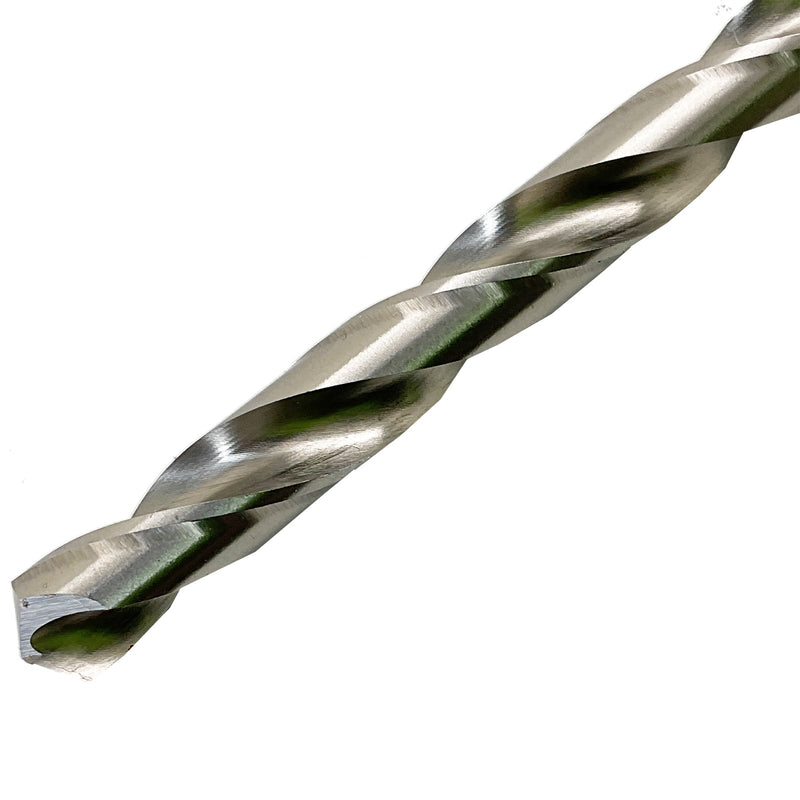 Bordo Bright HSS Jobber Drill Bit 2007-8.00 Pack of 5