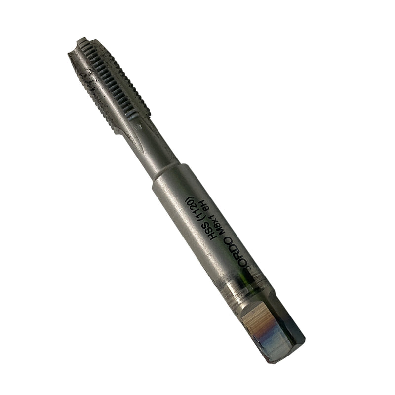Bordo Tapping Drill Intermediate HSS Tap M8x 1.0mm 3021-8.00I